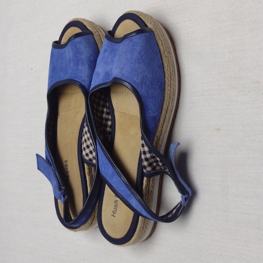 Hush puppies sandals - Picture 2 of 4